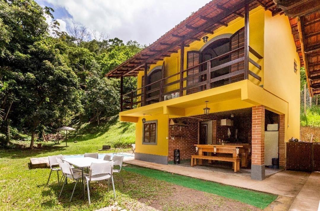 Sitio Borges Villa Petropolis  Ngoại thất bức ảnh