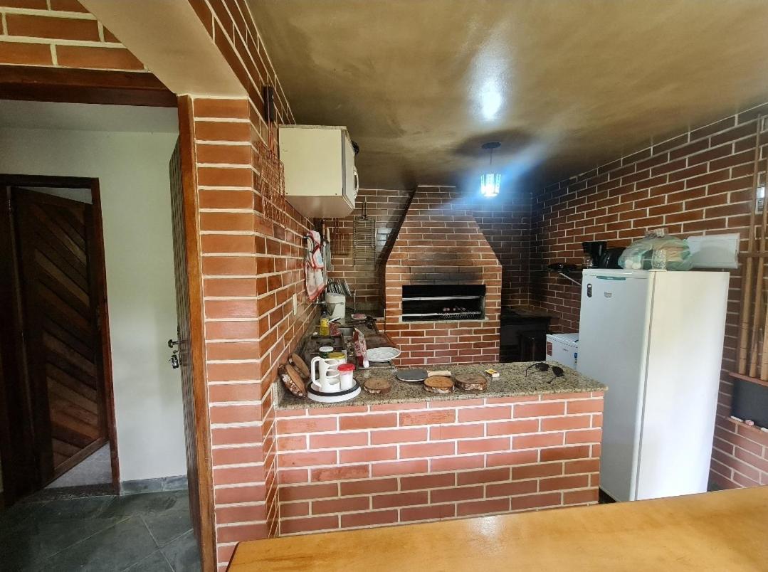 Sitio Borges Villa Petropolis  Ngoại thất bức ảnh